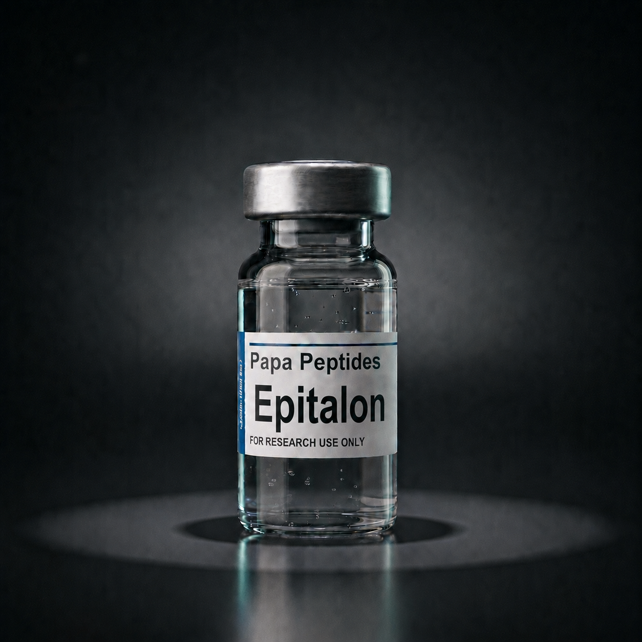 Epitalon research vial