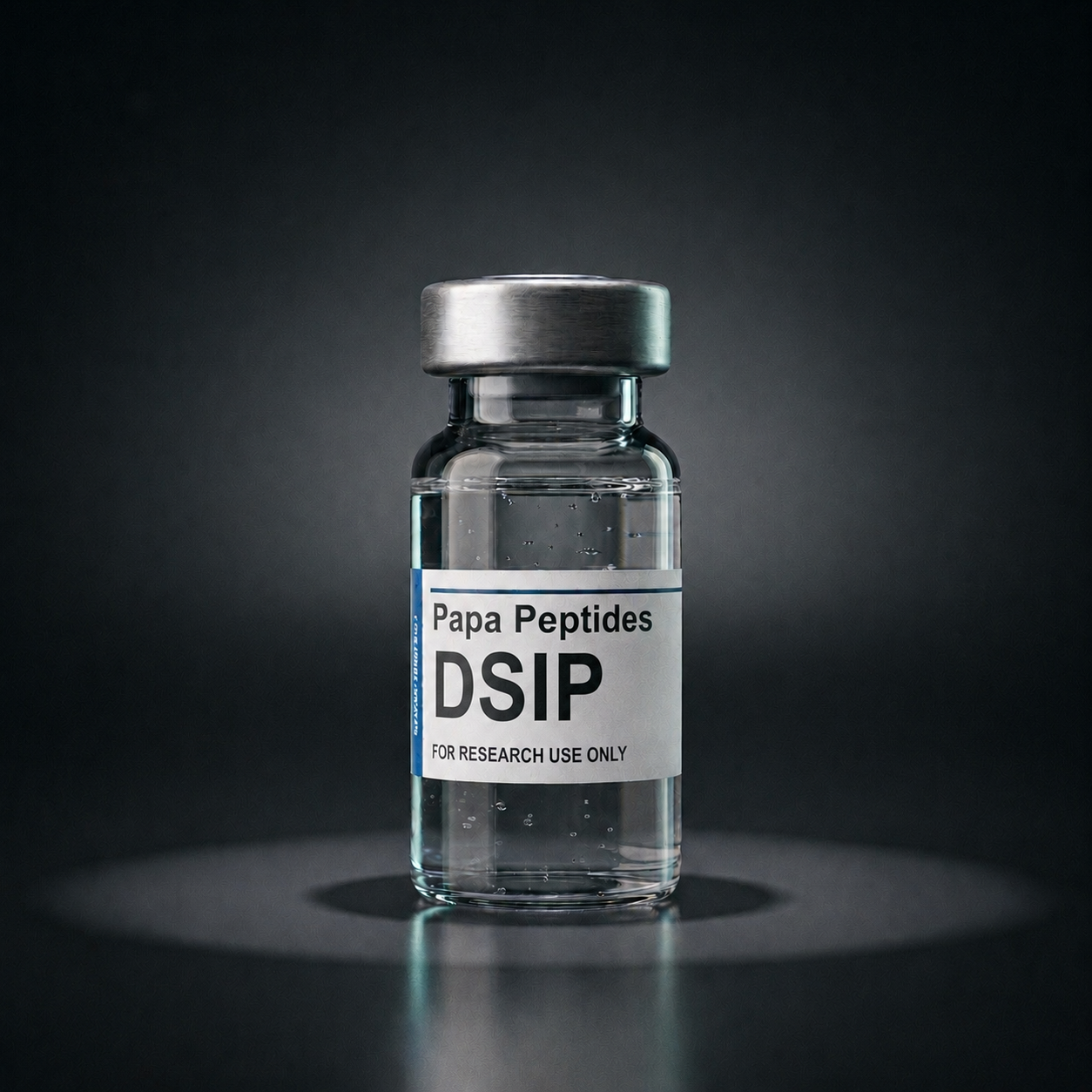 DSIP research vial